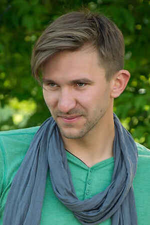 Cover image for Volodymyr Protsiuk