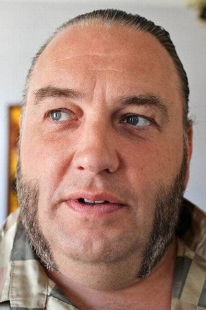 Cover image for Morten Lindberg 'Master Fatman'