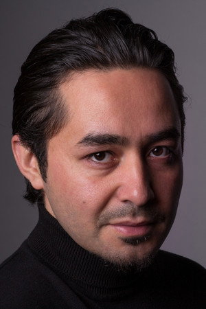 Cover image for Sherwan Haji
