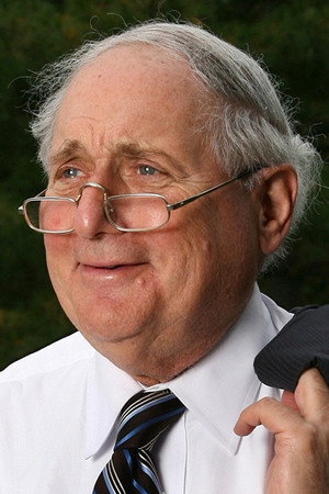 Cover image for Carl Levin