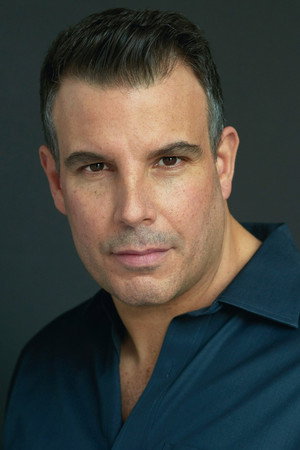 Cover image for John Palumbo