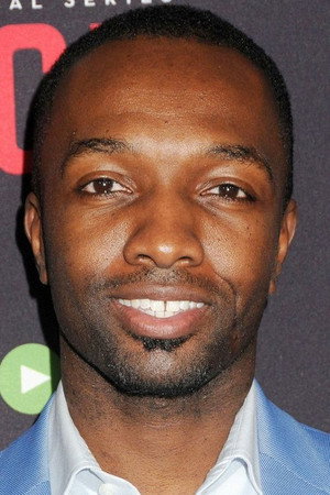 Cover image for Jamie Hector
