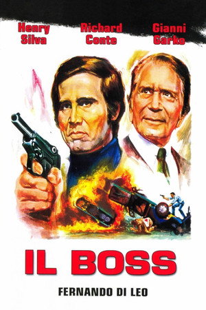 Poster for Босс