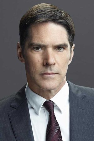 Cover image for Thomas Gibson