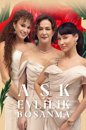 Poster for Love, Marriage, Divorce