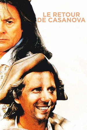 Poster for Возвращение Казановы