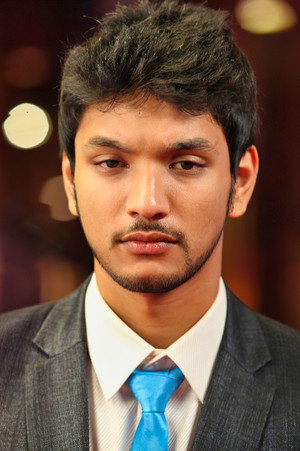 Cover image for Gautham Karthik