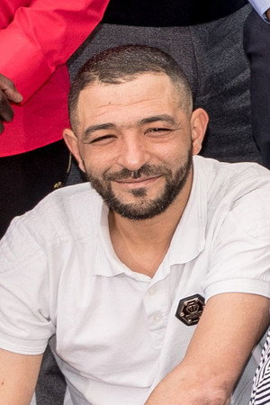 Cover image for Nizar Ben Fatma