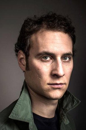 Cover image for Noam Morgensztern
