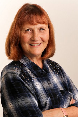 Cover image for Judy Cook