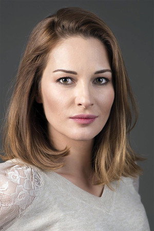 Cover image for Nina Gogaeva