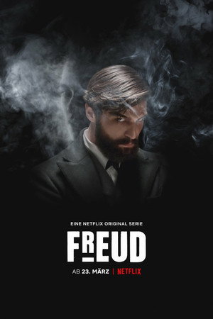 Poster for Фрейд