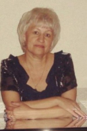 Cover image for Tamara Antonova