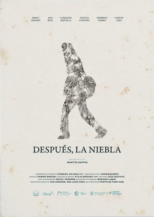 Poster for А дальше - туман