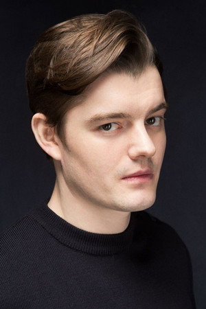 Cover image for Sam Riley