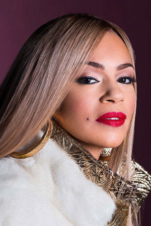 Cover image for Faith Evans