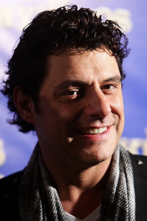 Cover image for Vince Colosimo