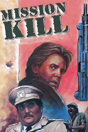 Poster for Миссия Убийство