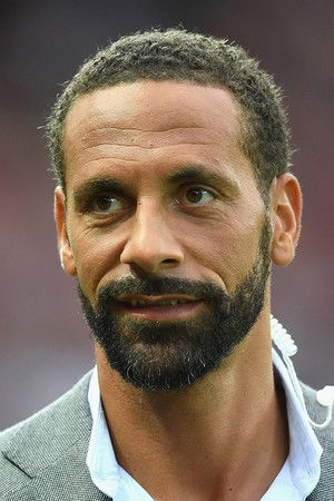 Cover image for Rio Ferdinand