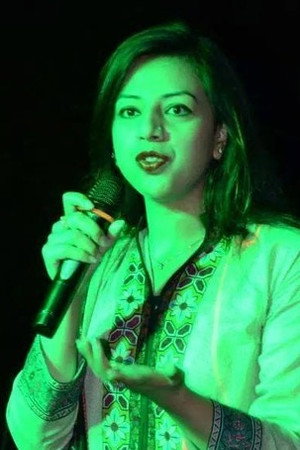 Cover image for Masuma Anwar