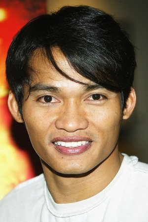 Cover image for Tony Jaa