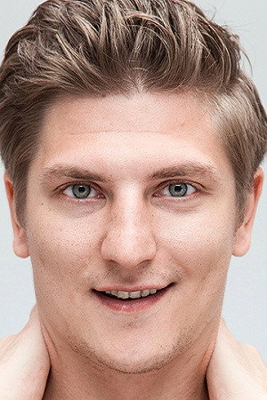 Cover image for Пауль Орлянский