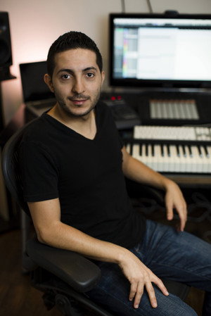 Cover image for Ramin Kousha
