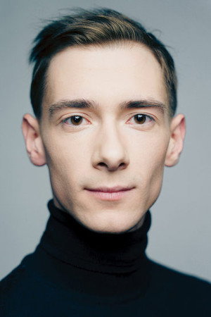 Cover image for Данила Батуркин
