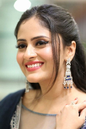 Cover image for Sanya Thakur