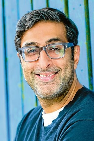 Cover image for Sanjeev Kohli
