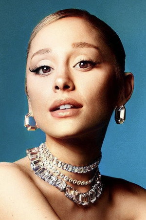 Cover image for Ариана Гранде