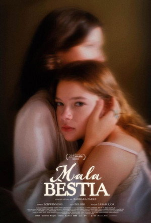 Poster for Mala bestia