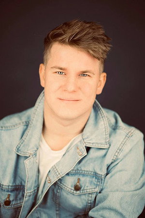 Cover image for Jake Talbot