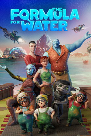 Poster for Формула воды