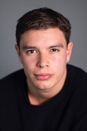 Cover image for Carlos Sanson Jr.