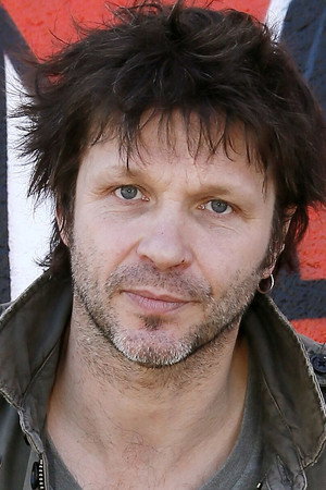 Cover image for Bertrand Cantat