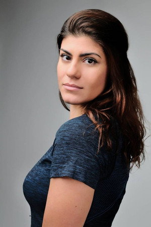 Cover image for Marina Yordanova