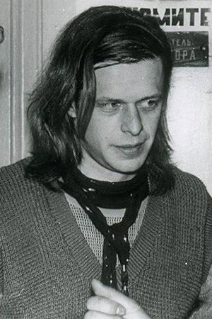 Cover image for Boris Grebenshchikov