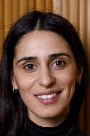 Cover image for Maryam Zaree