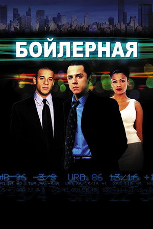 Poster for Бойлерная