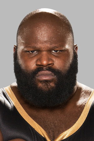 Cover image for Mark Henry