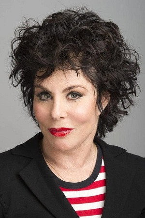 Cover image for Ruby Wax