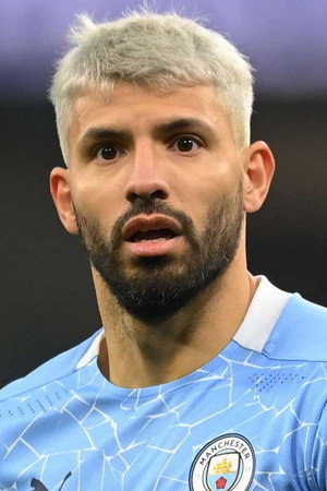 Cover image for Sergio Agüero
