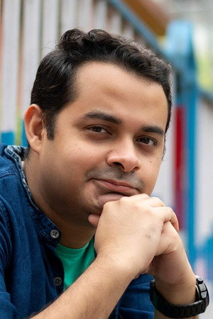 Cover image for Somak Ghosh