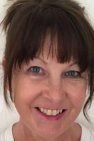 Cover image for Anne Byrne