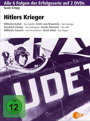 Poster for Hitlers Krieger