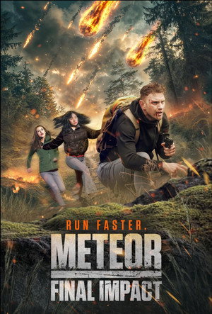 Poster for Метеор: Последний удар