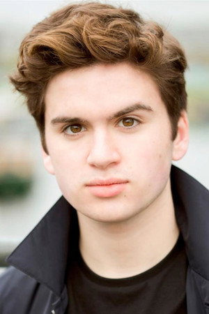 Cover image for Theo Stevenson