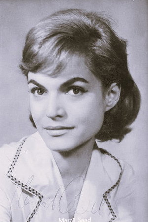 Cover image for Margit Saad