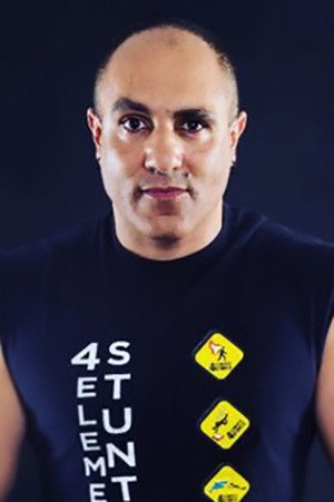 Cover image for Omar Ayala